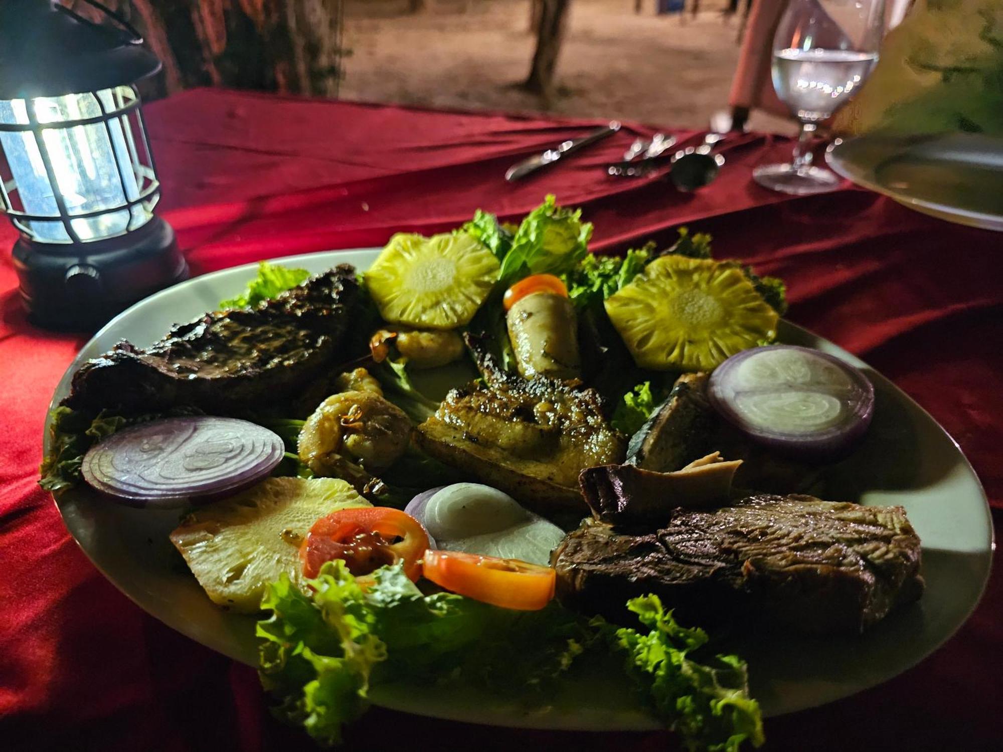 Yala Hotel Lion -Air Conditioned High Luxury Safari Camp Экстерьер фото